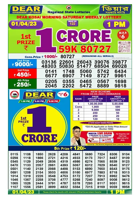 nagaland-lottery-result-01-04-2023-dear-kosai-morning-saturday-today-1-pm