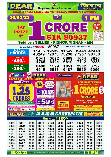 nagaland-lottery-result-30-03-2023-dear-padma-morning-thursday-today-1-pm