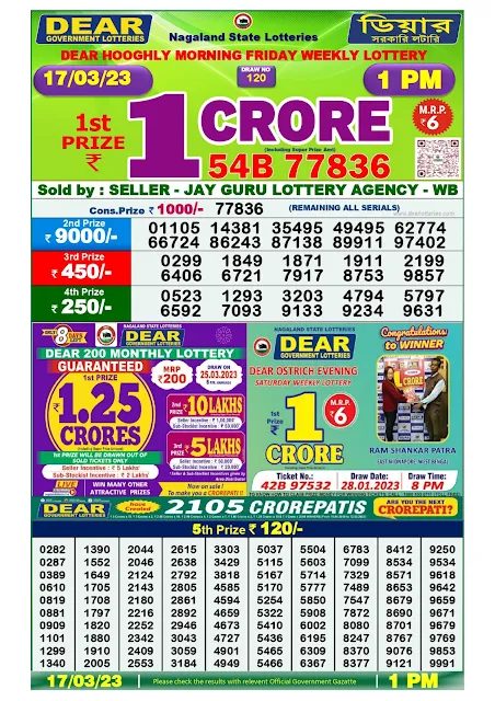 nagaland-lottery-result-17-03-2023-dear-hooghly-morning-friday-today-1-pm