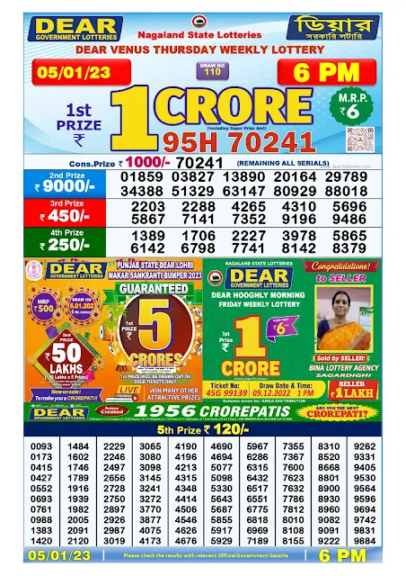 nagaland-lottery-result-05-01-2023-dear-venus-thursday-today-6-pm-keralalottery.info