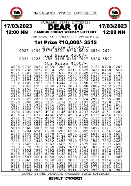 nagaland-lottery-result-17-03-2023-dear-10-famous-friday-today-12-pm