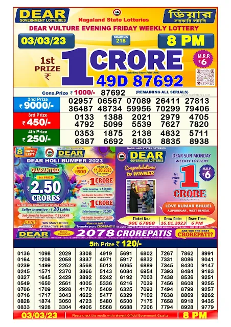 nagaland-lottery-result-03-03-2023-dear-vulture-evening-friday-today-8-pm