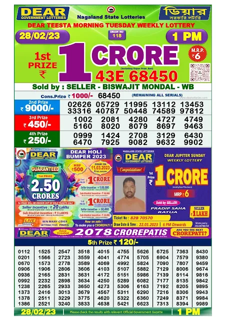 nagaland-lottery-result-28-02-2023-dear-teesta-morning-tuesday-today-1-pm