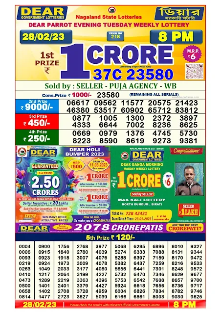 nagaland-lottery-result-28-02-2023-dear-parrot-evening-tuesday-today-8-pm