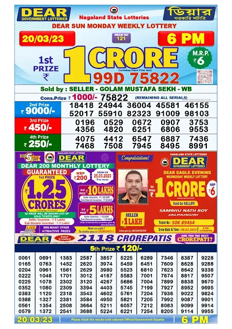 nagaland-lottery-result-20-03-2023-dear-sun-monday-today-6-pm