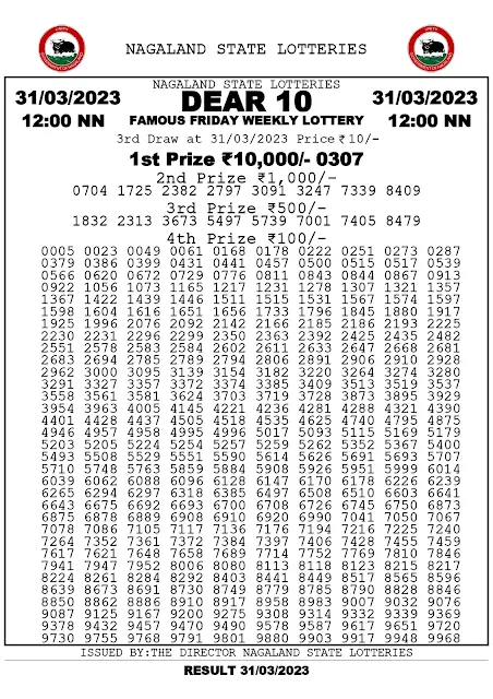 nagaland-lottery-result-31-03-2023-dear-10-famous-friday-today-12-pm