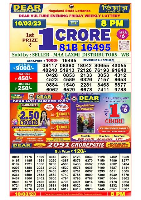 nagaland-lottery-result-10-03-2023-dear-vulture-evening-friday-today-8-pm