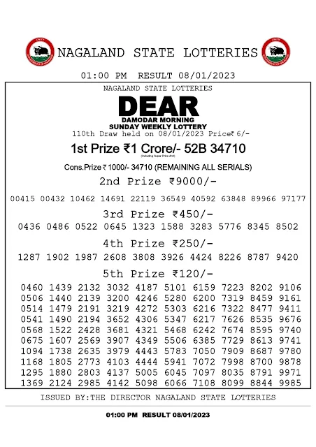 nagaland-lottery-result-08-01-2023-dear-damodar-morning-sunday-today-1-pm-keralalottery.info