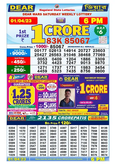 nagaland-lottery-result-01-04-2023-dear-mars-saturday-today-6-pm