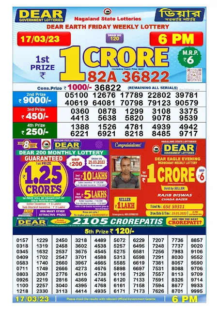 nagaland-lottery-result-17-03-2023-dear-earth-friday-today-6-pm