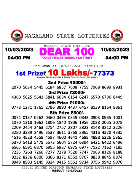 nagaland-lottery-result-10-03-2023-dear-100-olive-friday-today-4-pm