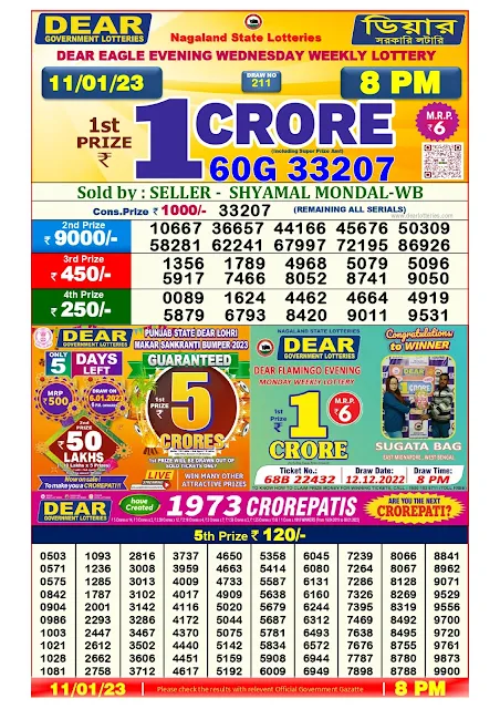 nagaland-lottery-result-11-01-2023-dear-eagle-evening-wednesday-today-8-pm-keralalottery.info