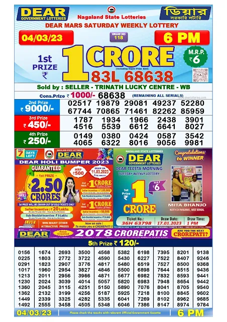 nagaland-lottery-result-04-03-2023-dear-mars-saturday-today-6-pm