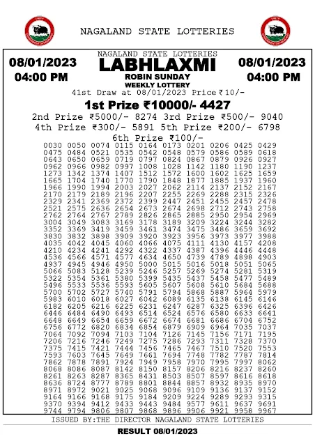 nagaland-lottery-result-08-01-2023-labhlaxmi-robin-sunday-today-4-pm-keralalottery.info