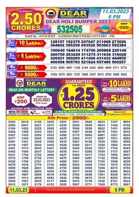 nagaland-lottery-result-11-03-2023-dear-holi-bumper-2023-today-6-pm