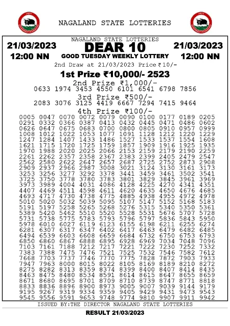 nagaland-lottery-result-21-03-2023-dear-10-good-tuesday-today-12-pm