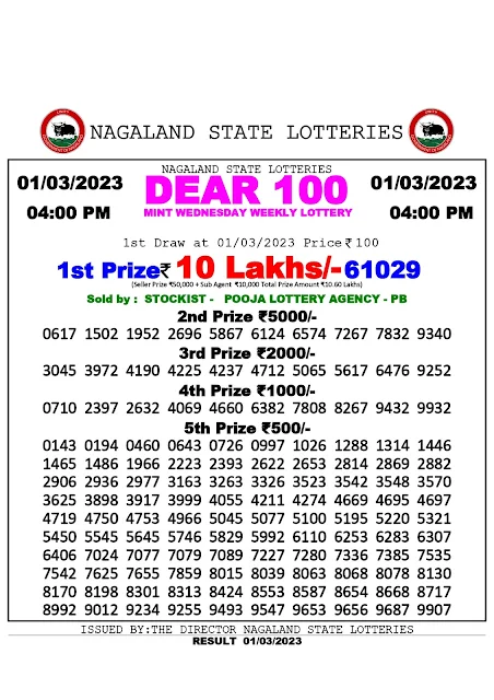 nagaland-lottery-result-01-03-2023-dear-100-mint-wednesday-today-4-pm