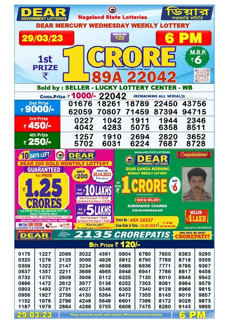 nagaland-lottery-result-29-03-2023-dear-mercury-wednesday-today-6-pm
