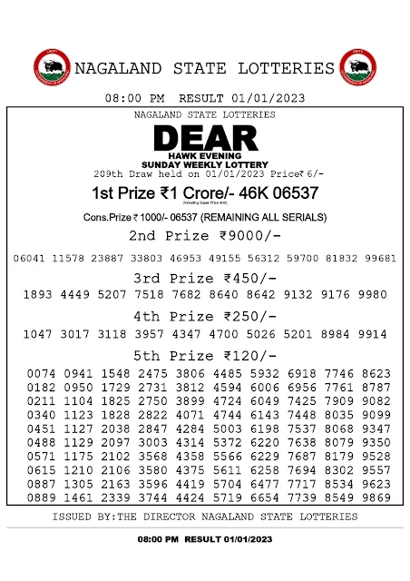 nagaland-lottery-result-01-01-2023-dear-hawk-evening-sunday-today-8-pm-keralalottery.info