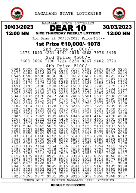 nagaland-lottery-result-30-03-2023-dear-10-nice-thursday-today-12-pm