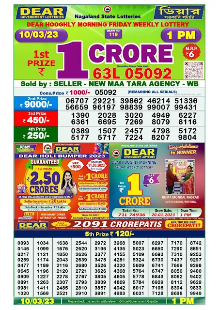 nagaland-lottery-result-10-03-2023-dear-hooghly-morning-friday-today-1-pm
