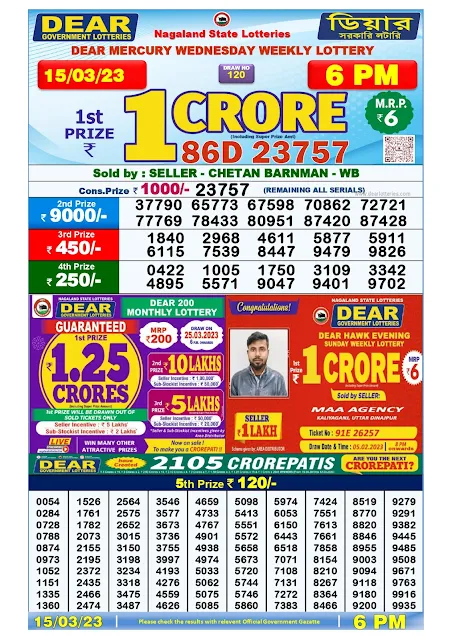 nagaland-lottery-result-15-03-2023-dear-mercury-wednesday-today-6-pm