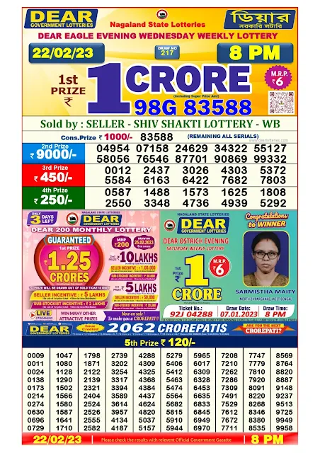 nagaland-lottery-result-22-02-2023-dear-eagle-evening-wednesday-today-8-pm