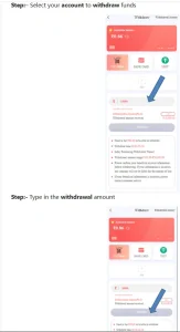 B1 Lottery app dashboard preview