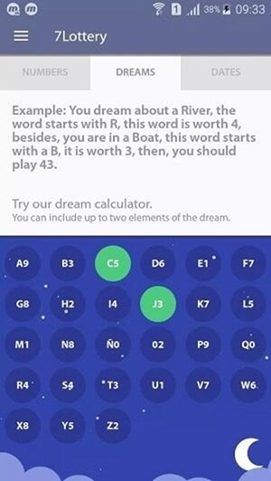 Lottery 7 APK for Android