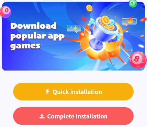 Lottery 7 APK download guidance